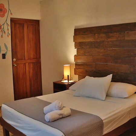 Hotel Sur Bacalar Bagian luar foto