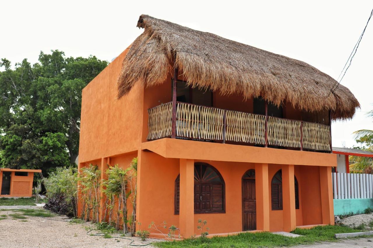 Hotel Sur Bacalar Bagian luar foto