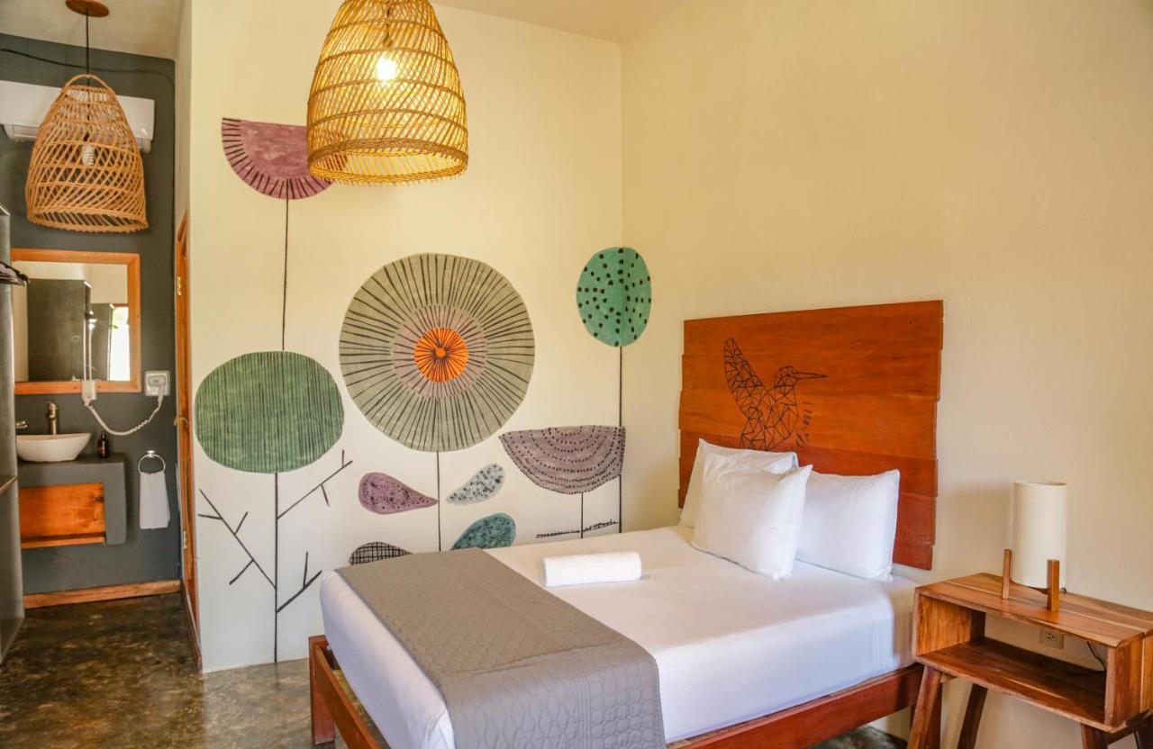 Hotel Sur Bacalar Bagian luar foto