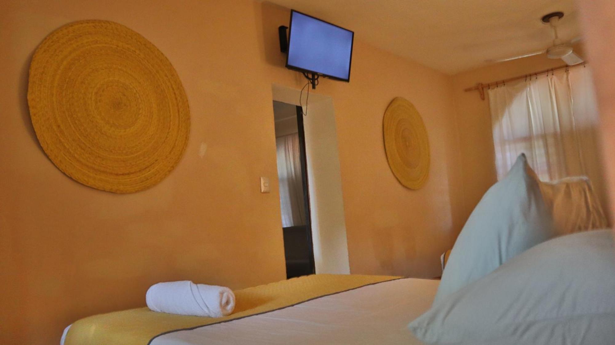 Hotel Sur Bacalar Bagian luar foto